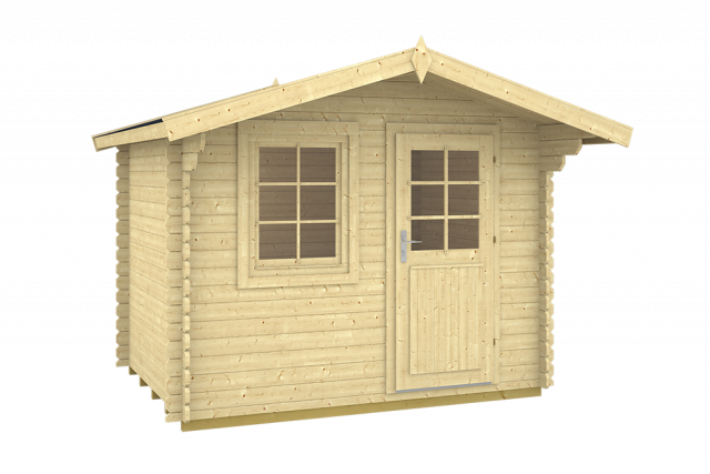 casette in legno certificate fsc