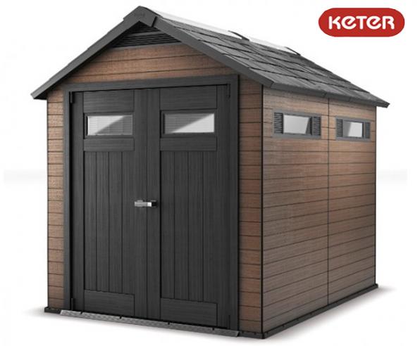 casette da giardino KETER FUSION 759