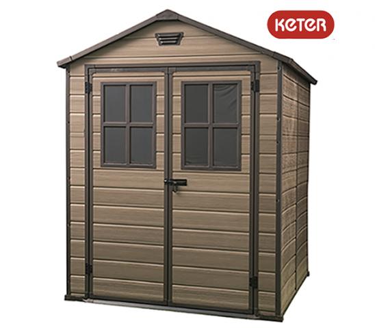 casette da giardino KETER SCALA