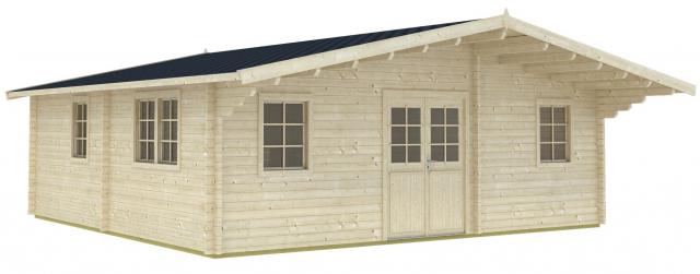 casette in legno, chalet di legno, casette abitabili, lipari