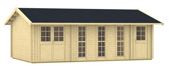 casette in legno, casette da giardino