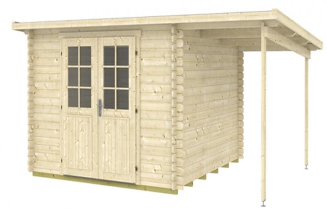 casette in legno, casette da giardino