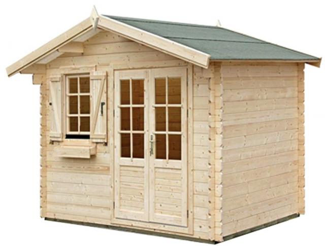 casette in legno, casette da giardino