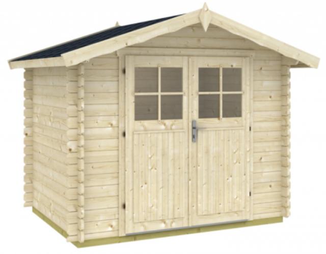 casette in legno, casette da giardino