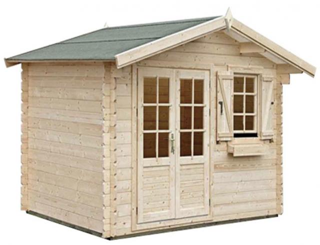 casette in legno, casette da giardino