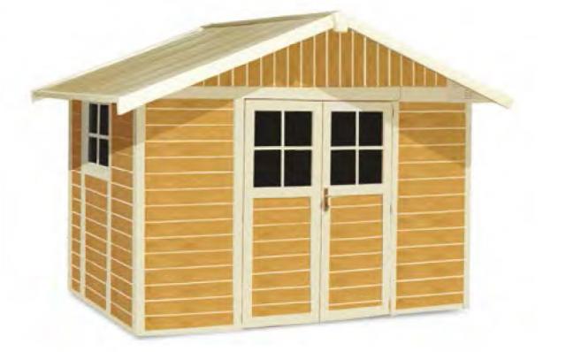 casette da giardino