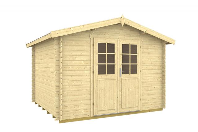 casette in legno, casette da giardino