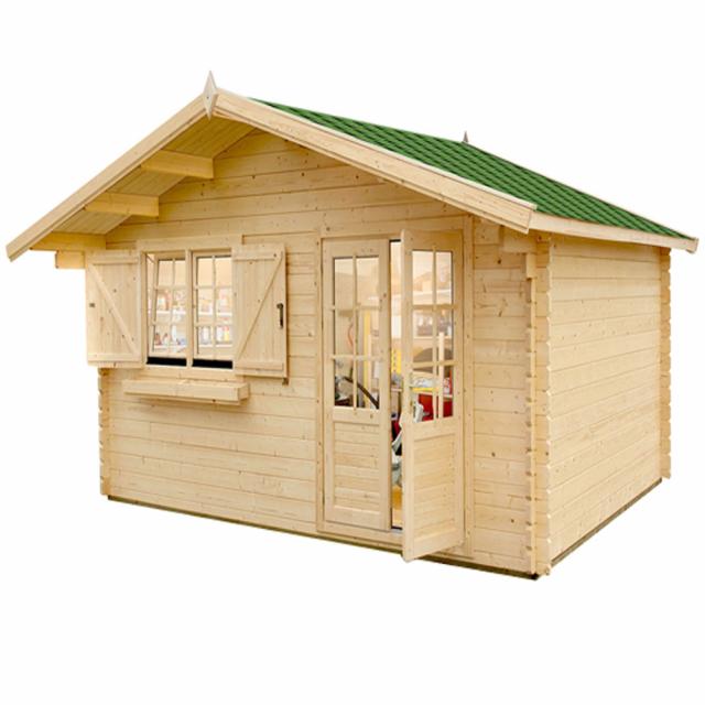 casette in legno, casette da giardino