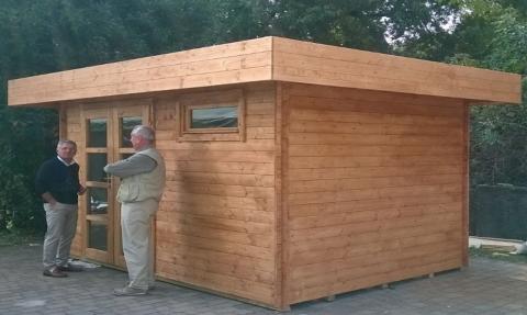 casette da giardino, casette di legno