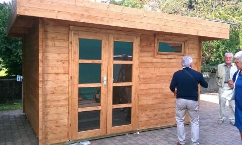 casette da giardino, casette di legno