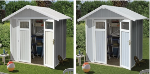 casette da giardino