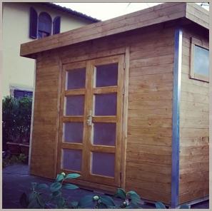 casette da giardino, casette di legno