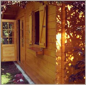 casette da giardino, casette di legno