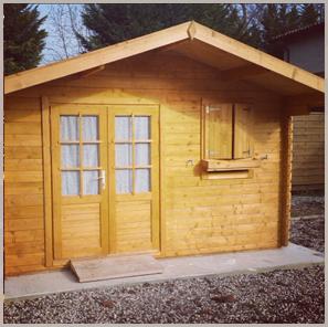casette da giardino, casette di legno