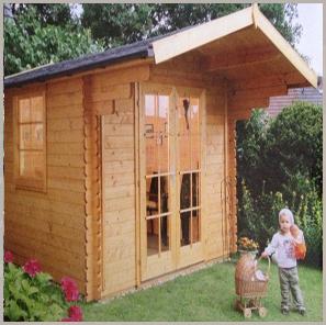 casette da giardino, casette di legno