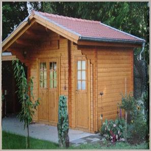 casette da giardino, casette di legno