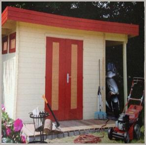 casette da giardino, casette di legno