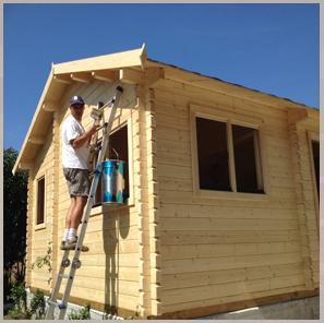 casette da giardino, casette di legno