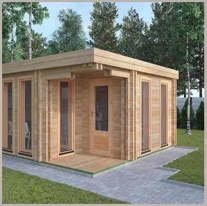 casette da giardino, casette di legno