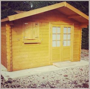 casette da giardino, casette di legno