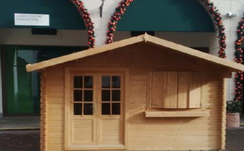 casette da giardino, casette di legno