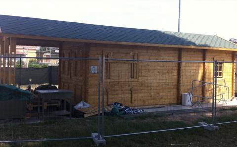 casette da giardino, casette di legno