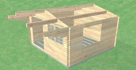 casette da giardino, casette di legno