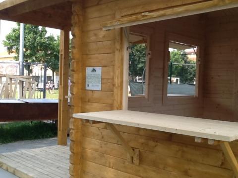 casette da giardino, casette di legno