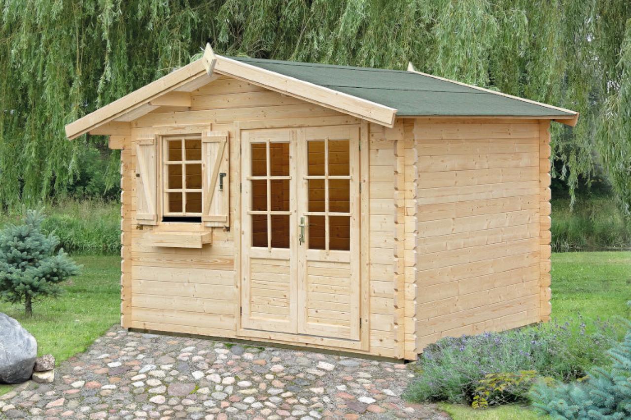 Casette da giardino