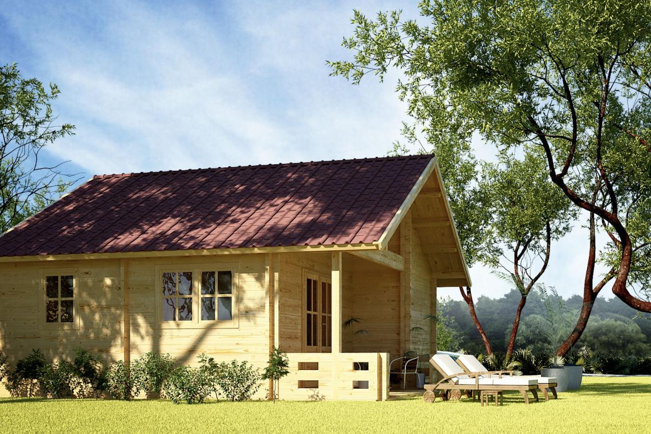 Casette abitabili / Chalet