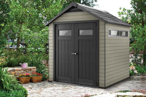 CASETTA DA GIARDINO KETER FUSION 757