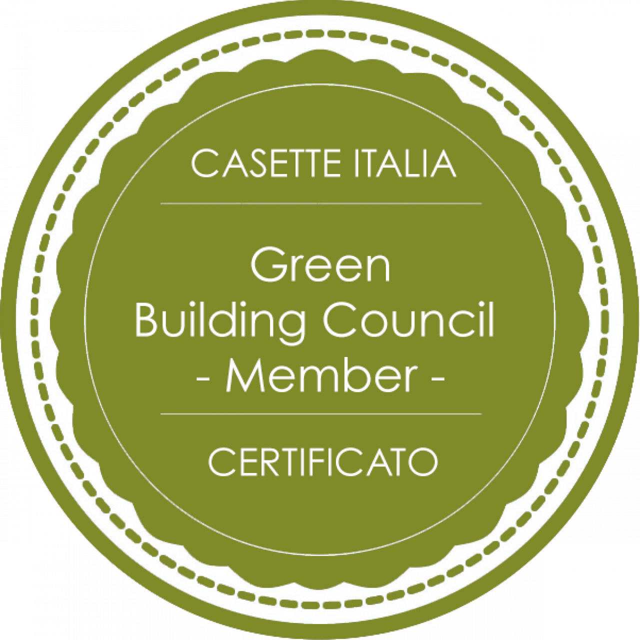 Certificazione GBC