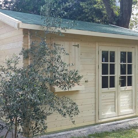 casette in legno, casette da giardino, casette di legno su misura personalizzate