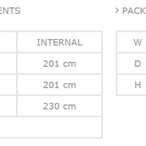 Casetta da Giardino Keter - Oakland