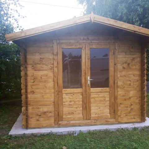 casette in legno, casette da giardino, casette di legno, casette bergamo
