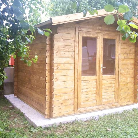 casette in legno, casette da giardino, casette di legno, casette bergamo