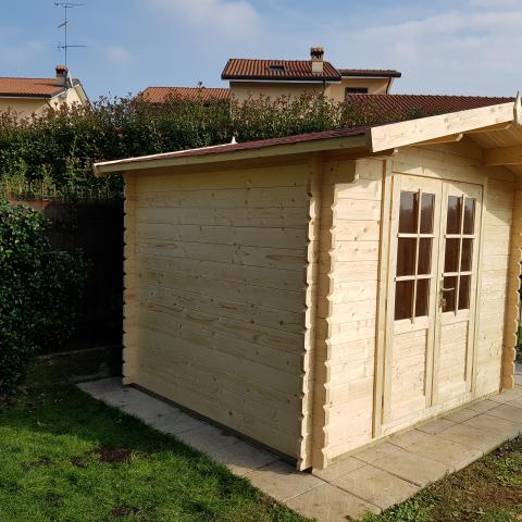 casette in legno, casette da giardino, casette di legno, casette bergamo