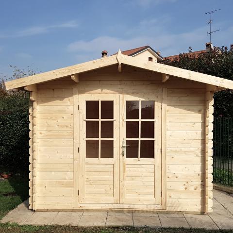 casette in legno, casette da giardino, casette di legno, casette bergamo