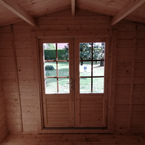 casette in legno, casette da giardino, casette di legno, casette bergamo