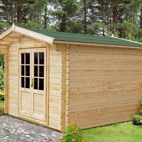 casette in legno, casette da giardino, casette di legno, casette bergamo