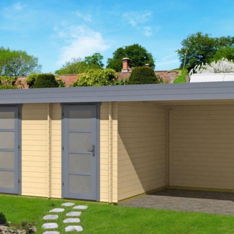 casette in legno, casette da giardino