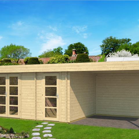 casette in legno, casette da giardino