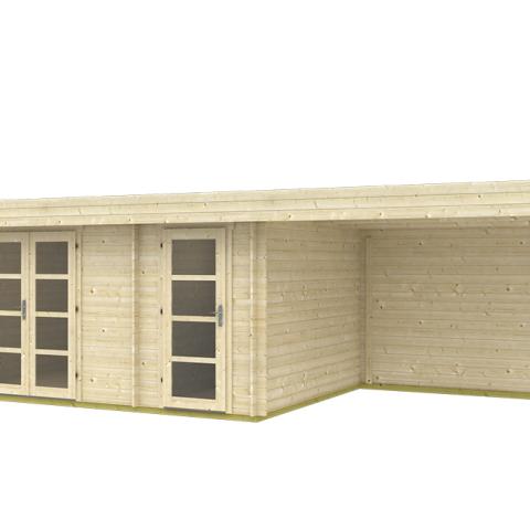 casette in legno, casette da giardino