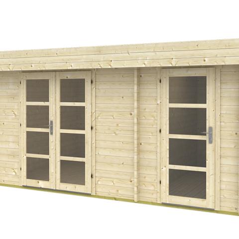 casette in legno, casette da giardino