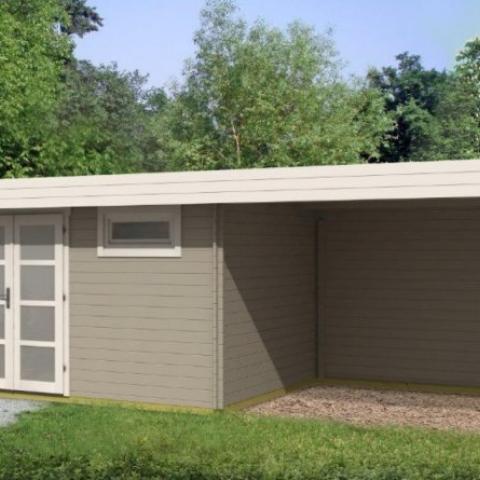 casette in legno, casette da giardino