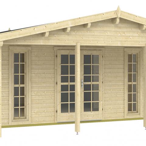 casette in legno, casette abitabili, chalet in legno