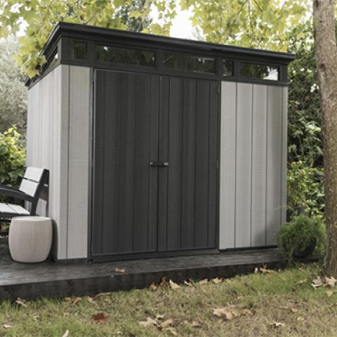 casette da giardino ARTISAN 77