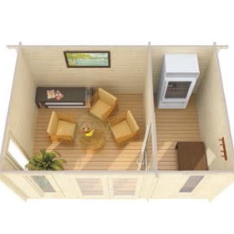 casette in legno, casette da giardino