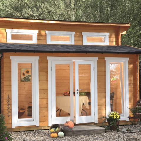 casette in legno, casette da giardino