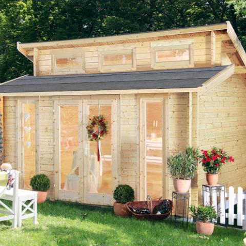 casette in legno, casette da giardino